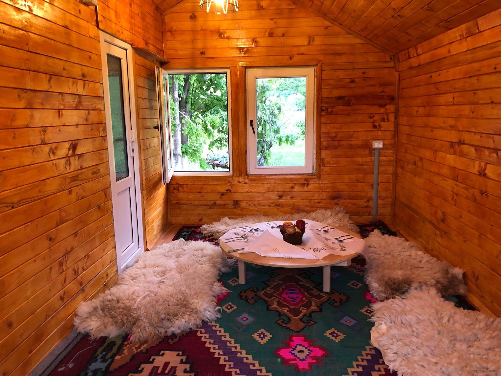 Bujtina Gashi Guest House Kukes Dış mekan fotoğraf