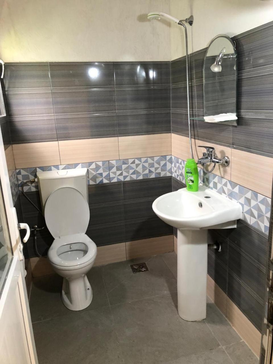 Bujtina Gashi Guest House Kukes Dış mekan fotoğraf