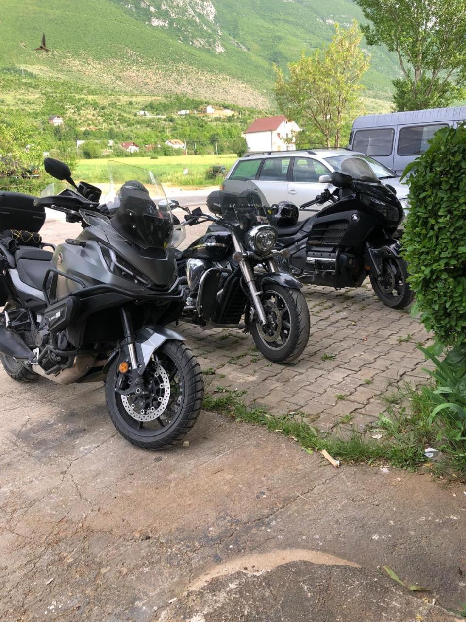 Bujtina Gashi Guest House Kukes Dış mekan fotoğraf