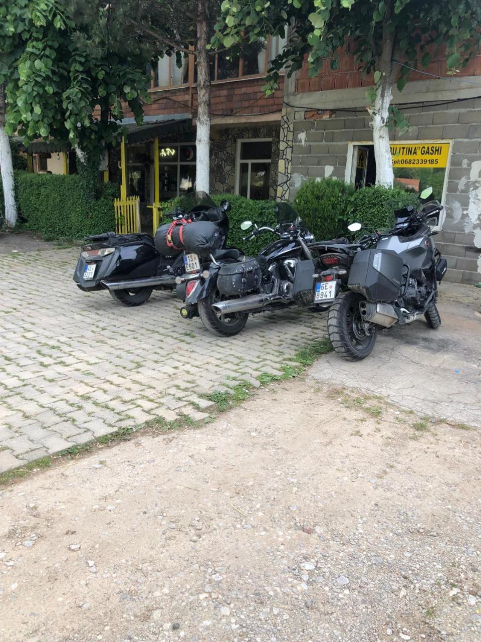 Bujtina Gashi Guest House Kukes Dış mekan fotoğraf